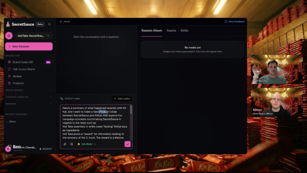 viral marketing example