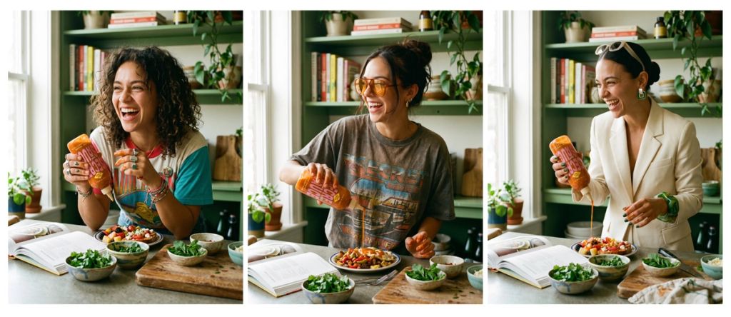 ai lifestyle photography