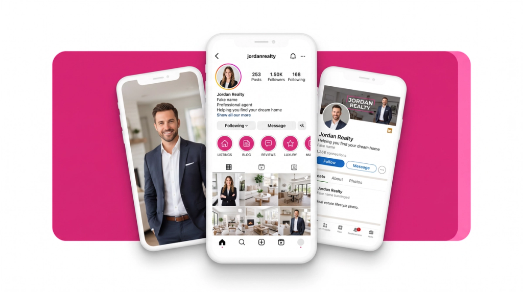 real estate personal branding