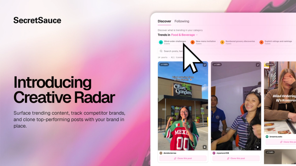 creative radar