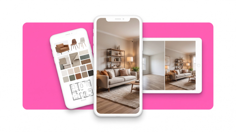 How to stage a vacant property without paying a stager
