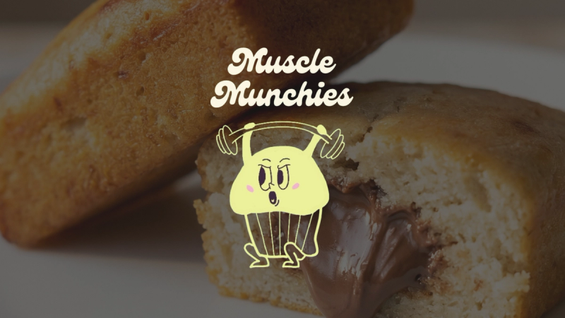 How Muscle Munchies used SecretSauce to get sales from 1 product photo