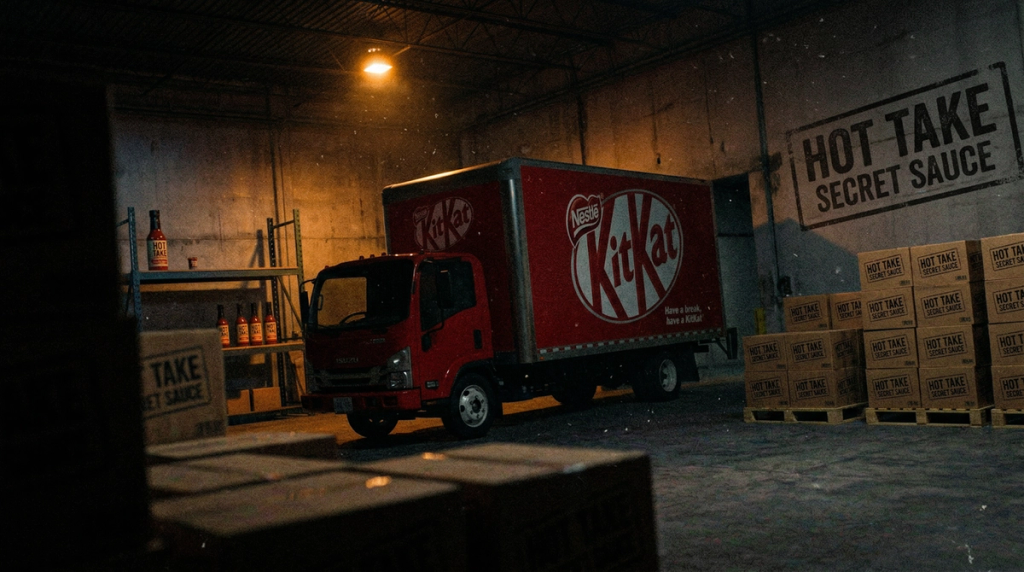 viral marketing example