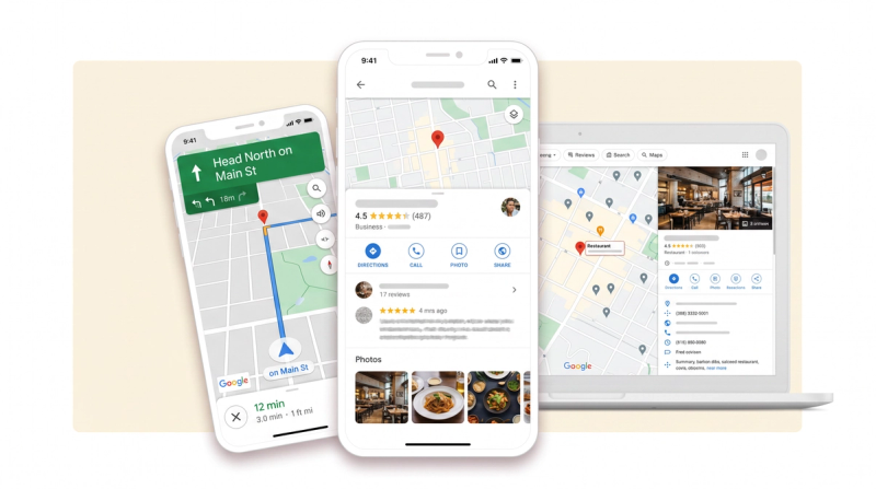How to make your restaurant stand out on Google Maps