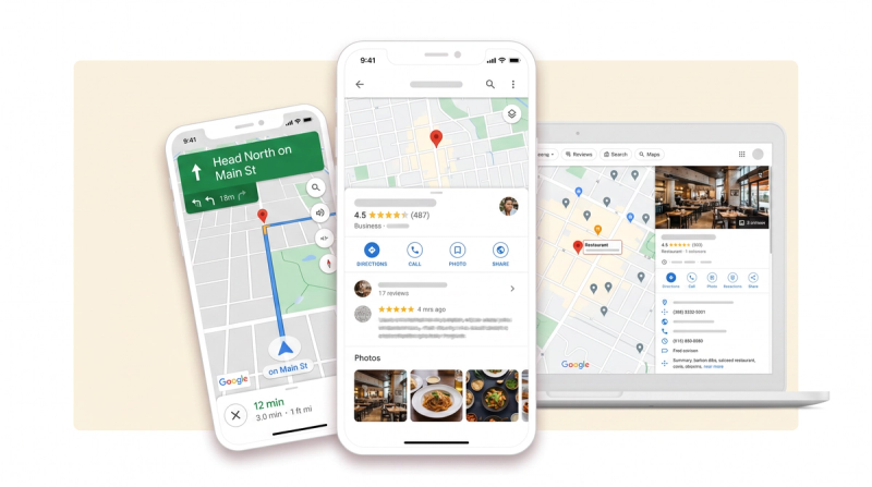 How to make your restaurant stand out on Google Maps