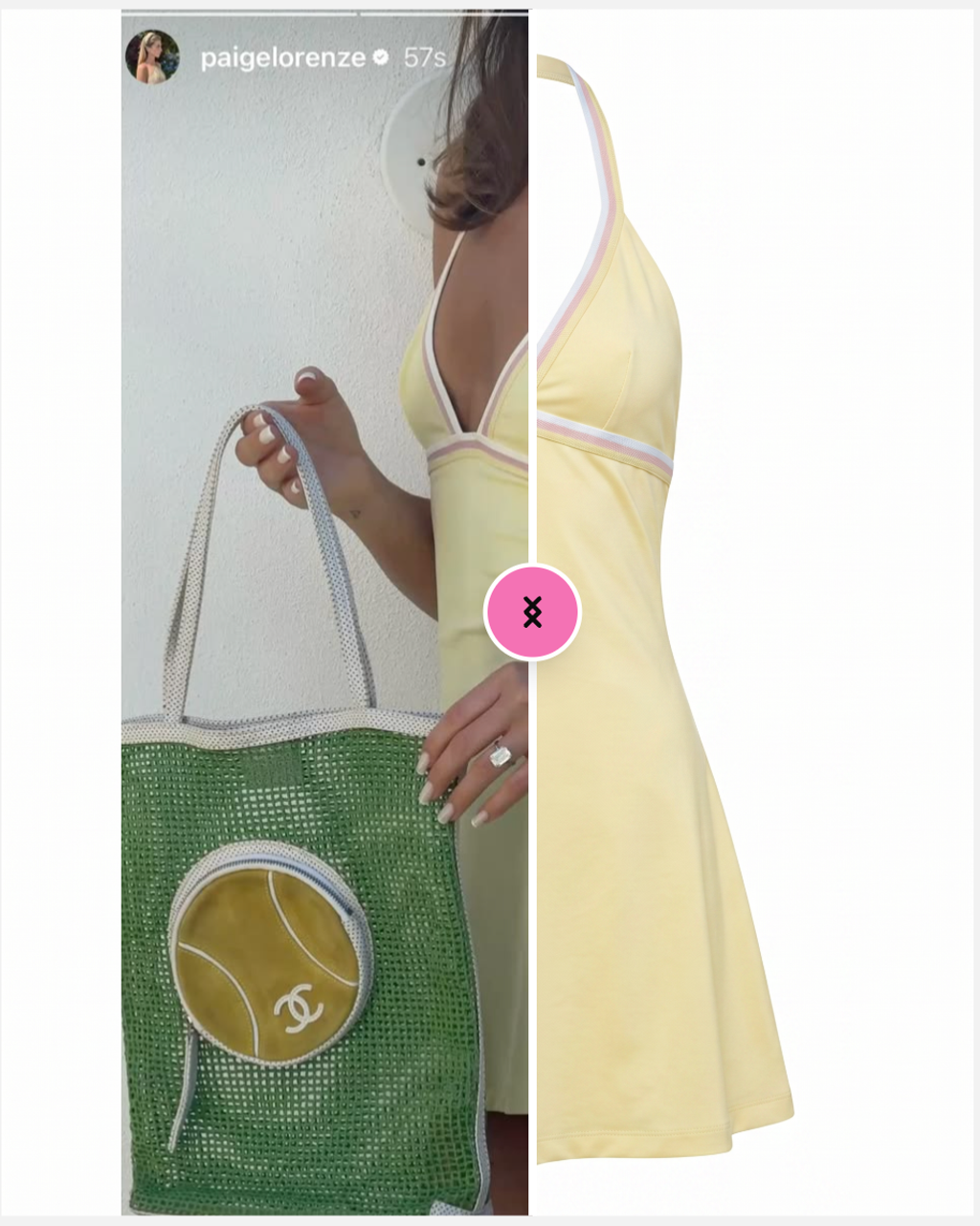 Uploading a reference product photo into SecretSauce