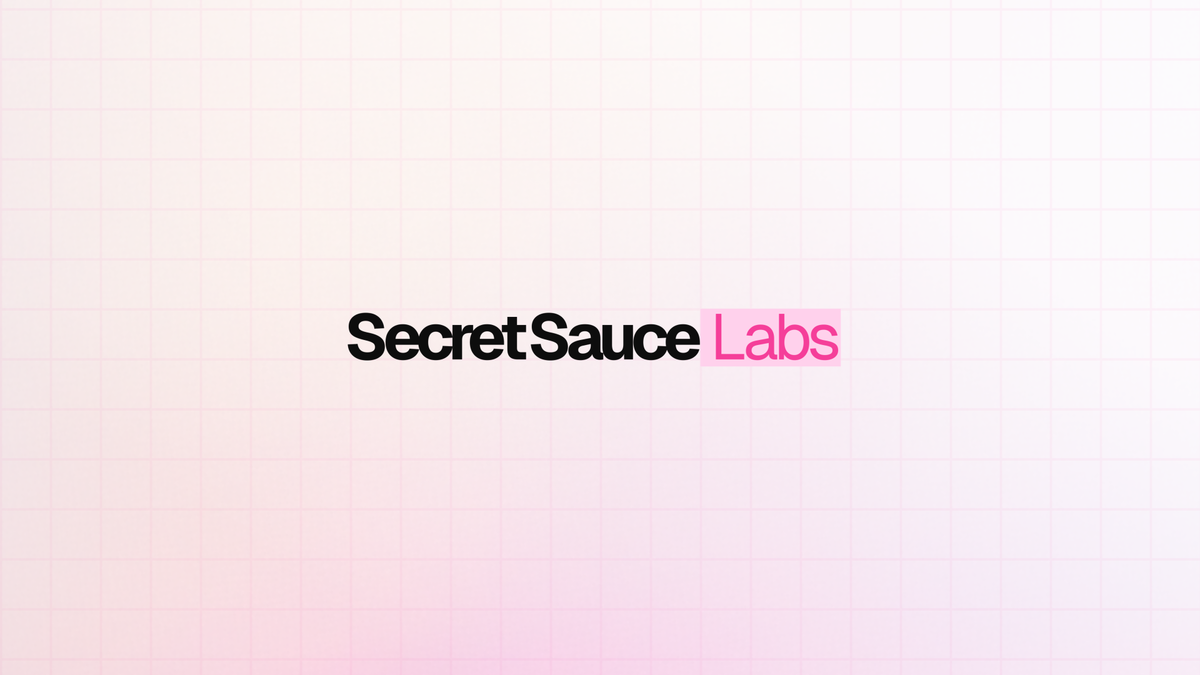 wearemighty exits gaming to build SecretSauce Labs, an AI solution that keeps brand content consistent at scale