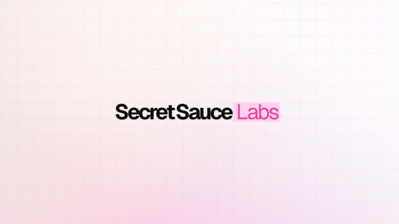 wearemighty exits gaming to build SecretSauce Labs, an AI solution that keeps brand content consistent at scale