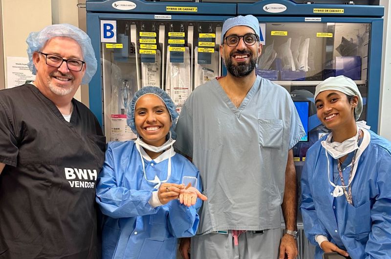 Brigham and Women's Hospital