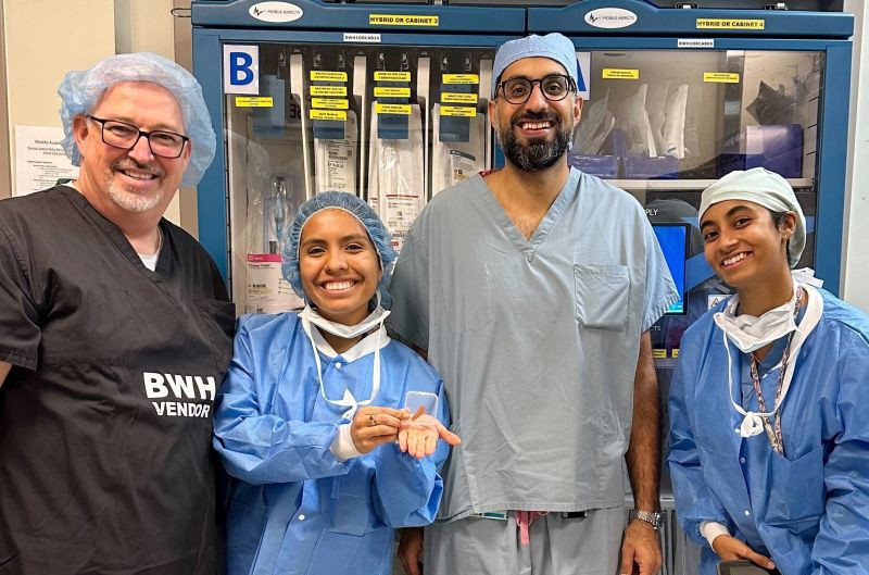 Brigham and Women's Hospital