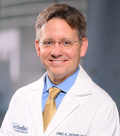 Eric K. Peden, MD