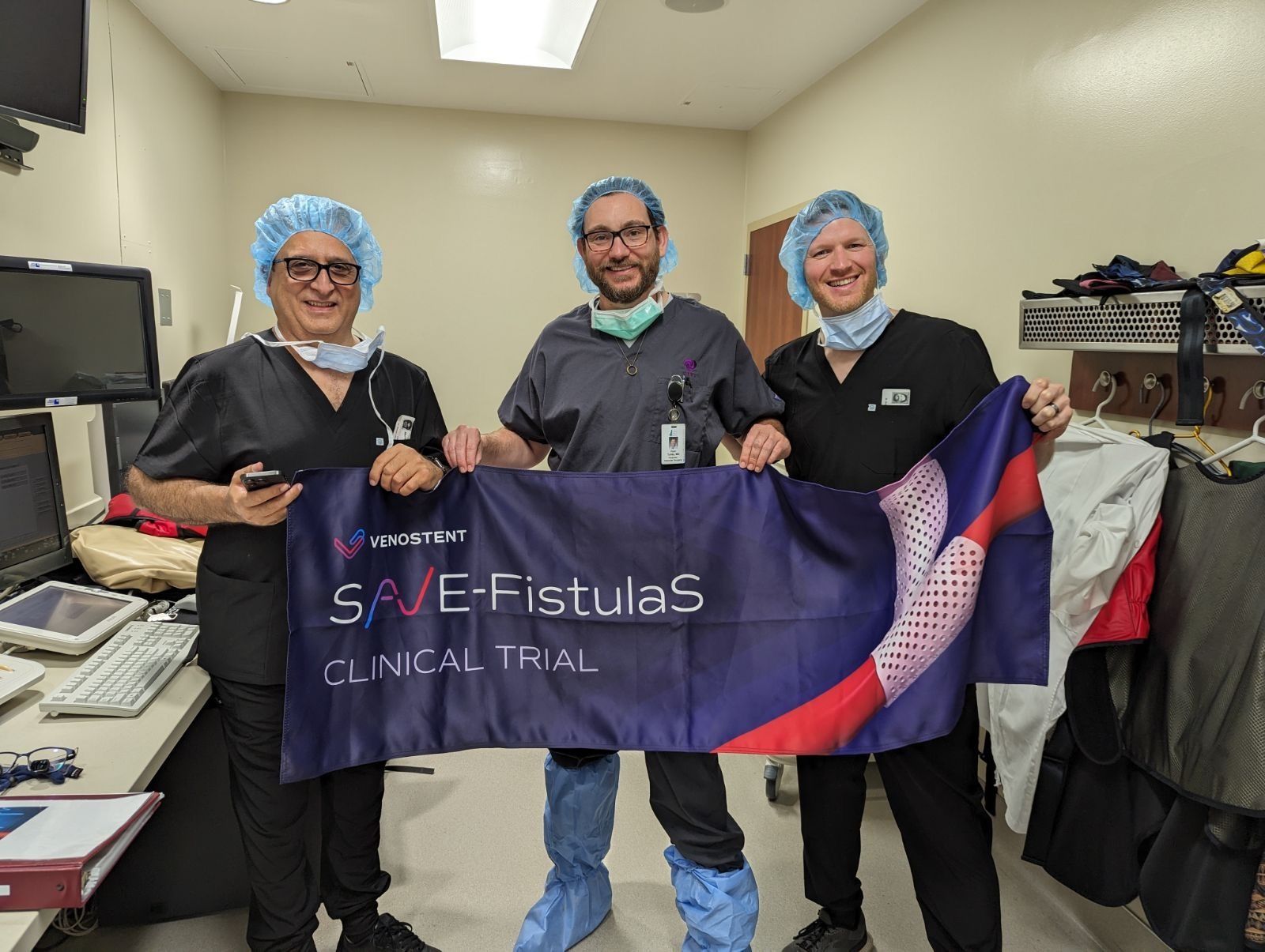 Cardiothoracic and Vascular Surgeons