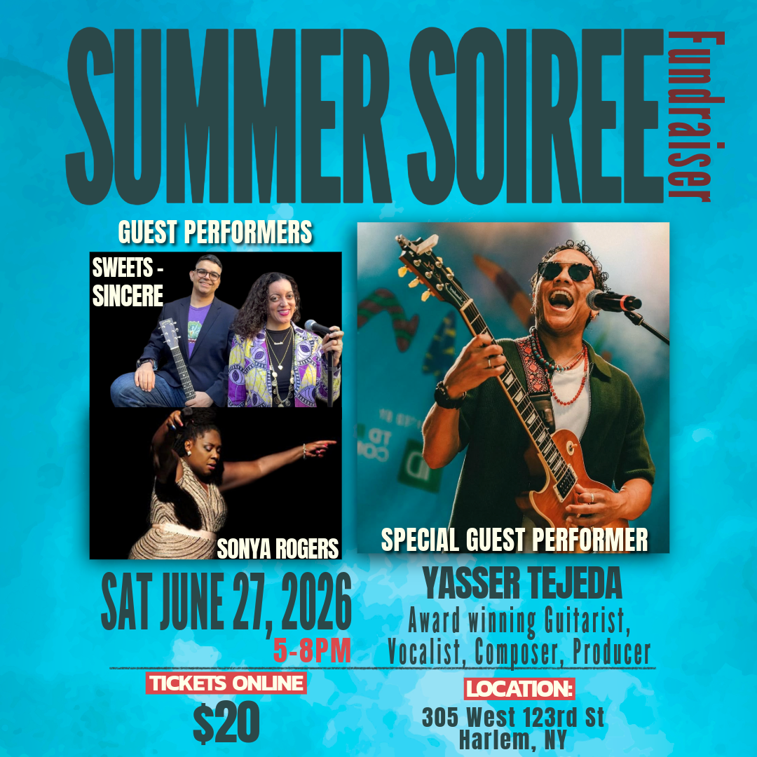 SUMMER SOIRĒE FUNDRAISER