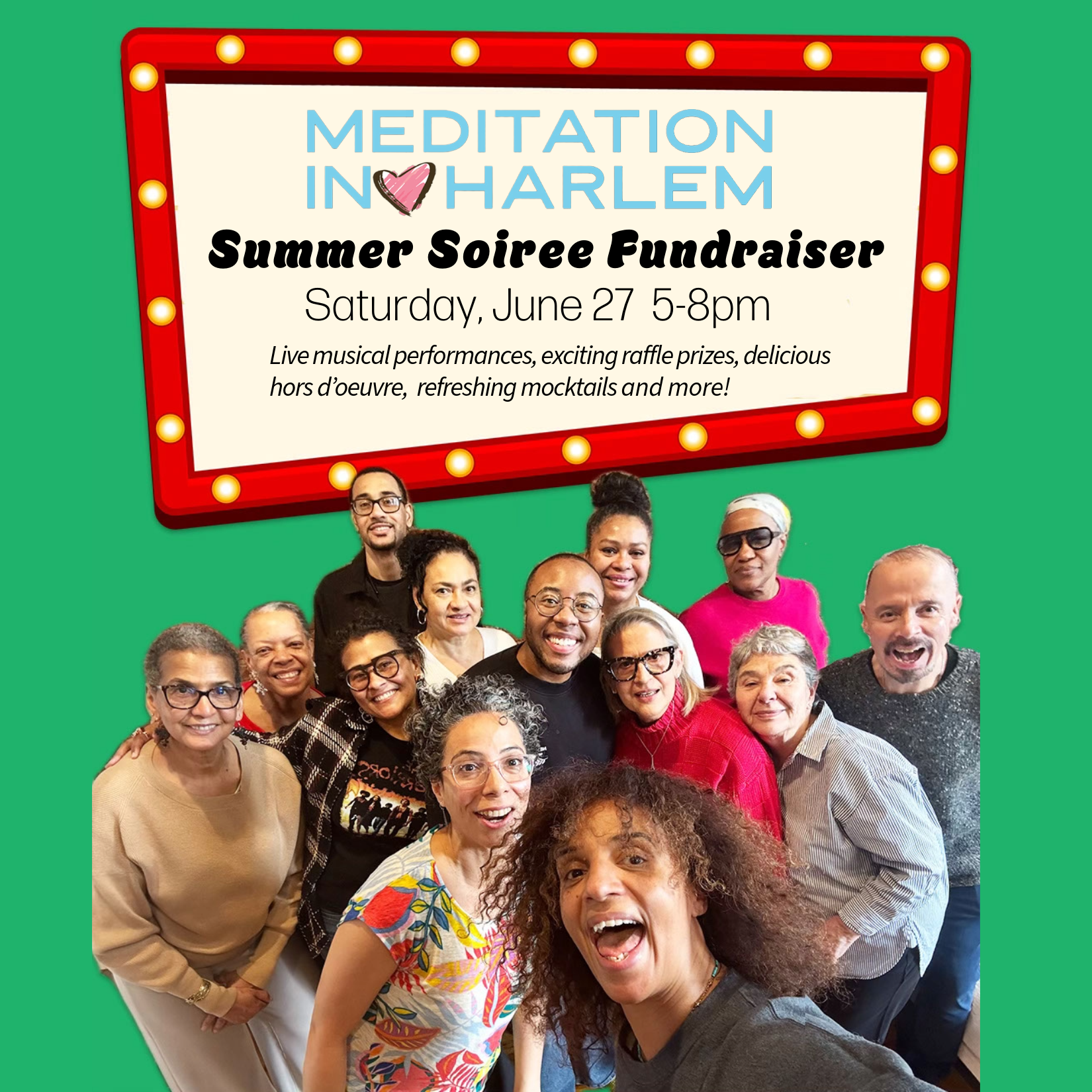 SUMMER SOIRĒE FUNDRAISER
