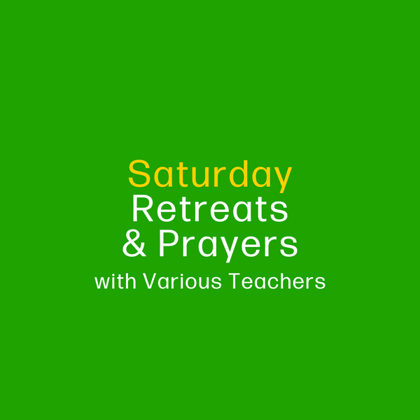 Retreats & Special Events