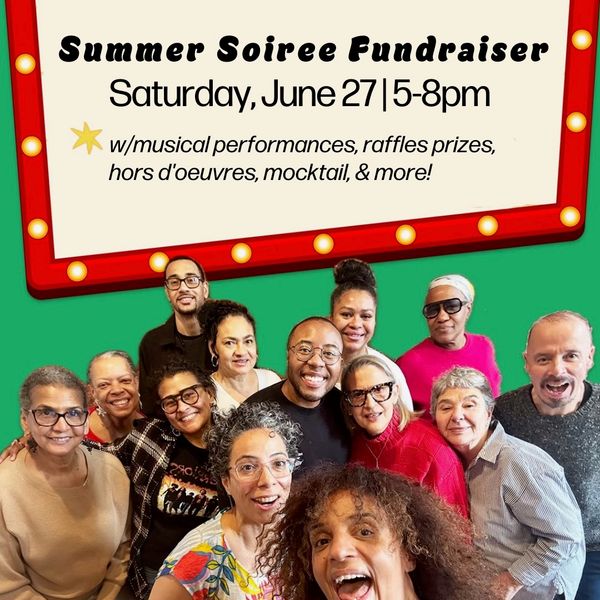 SUMMER SOIRĒE FUNDRAISER