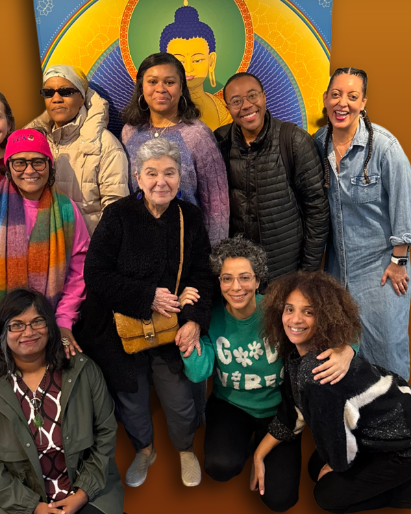 Still have questions? We are happy to answer them! You can email us at: harlem@meditationinnewyork.org