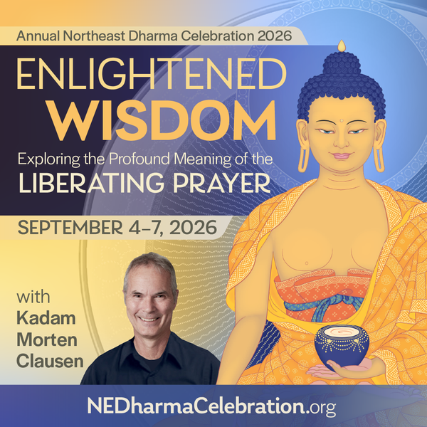 The Annual Northeast Dharma Celebration Buddha 