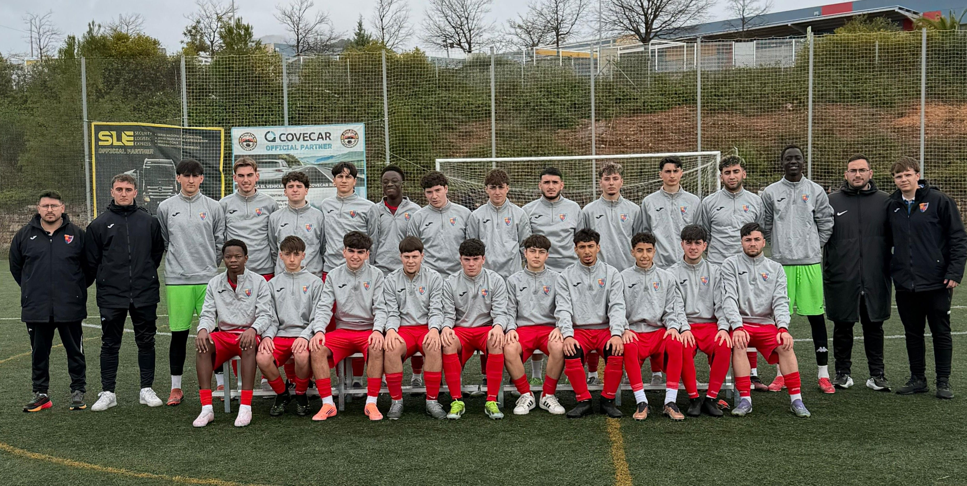 Imatge equip Juvenil A