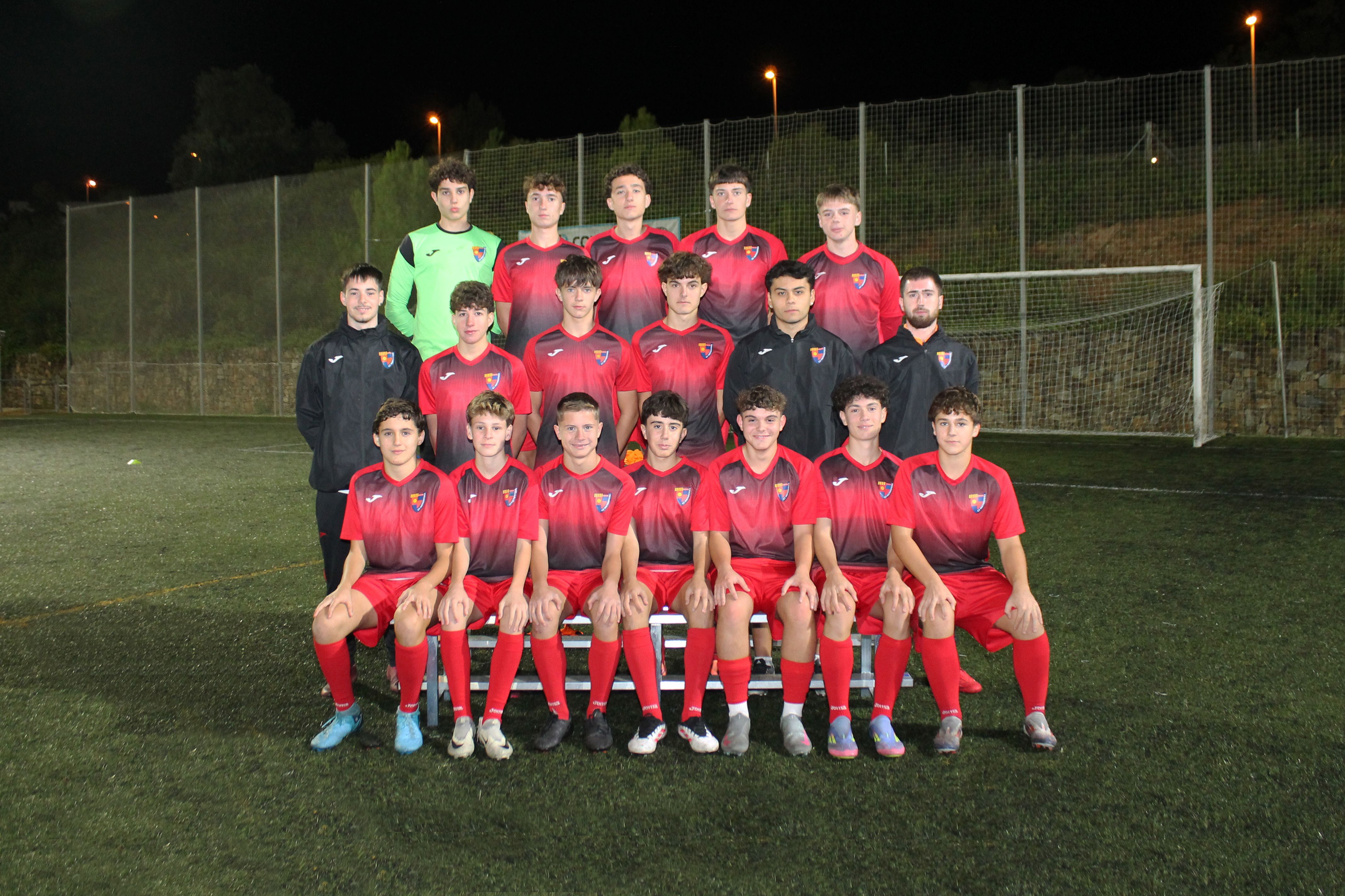 Imatge equip Cadet A S16