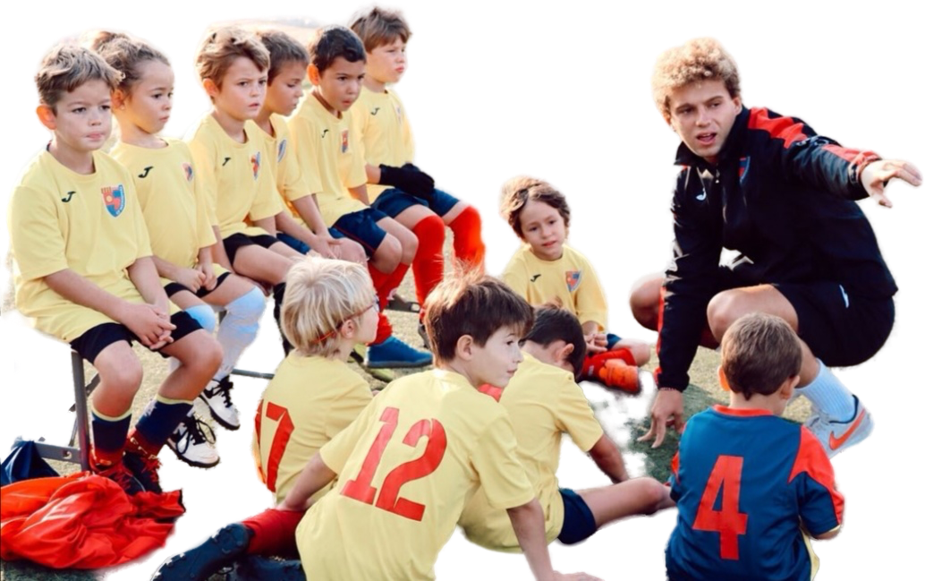 Imatge equip Pre-Benjamí A