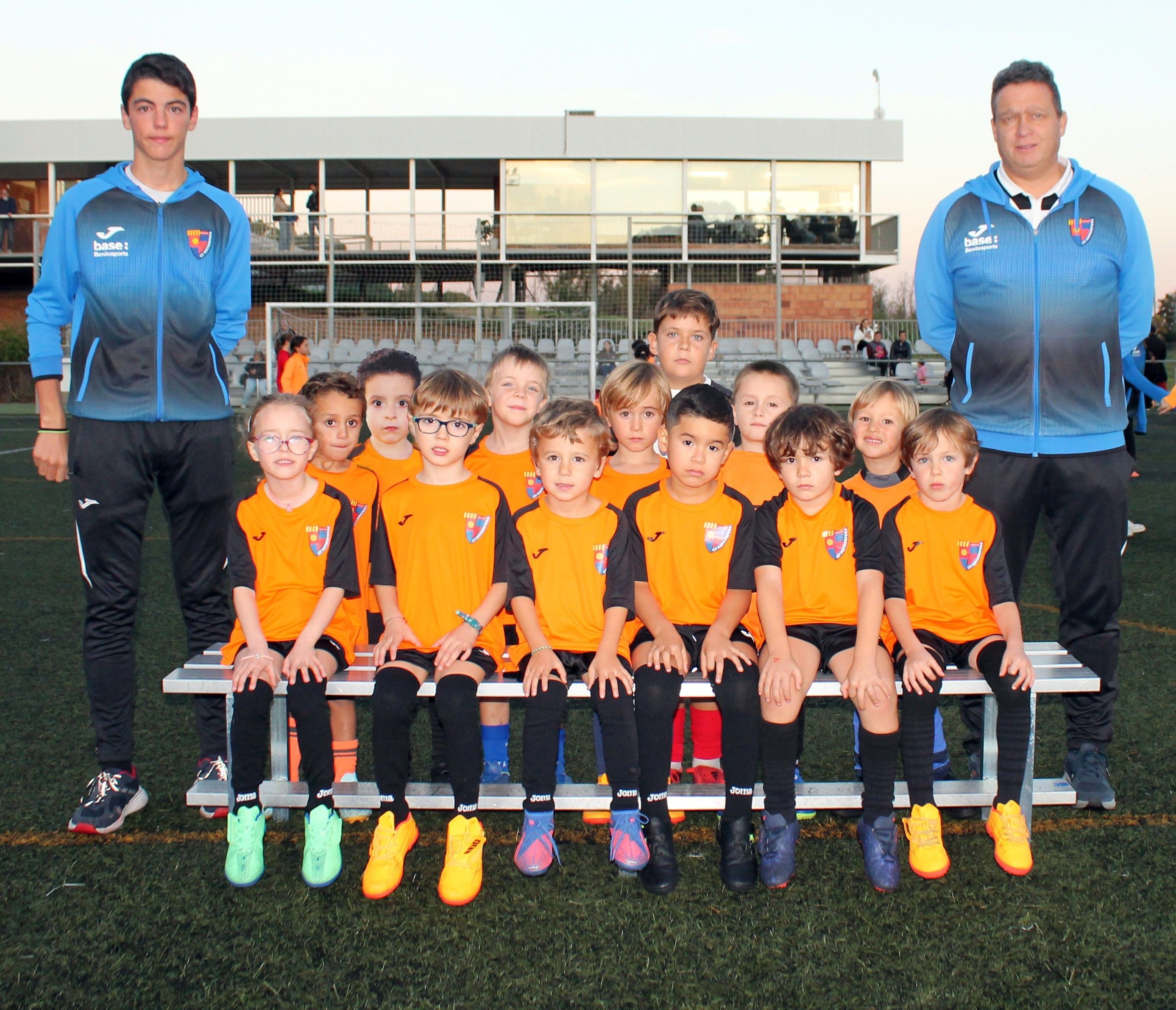 Imatge equip Escoleta