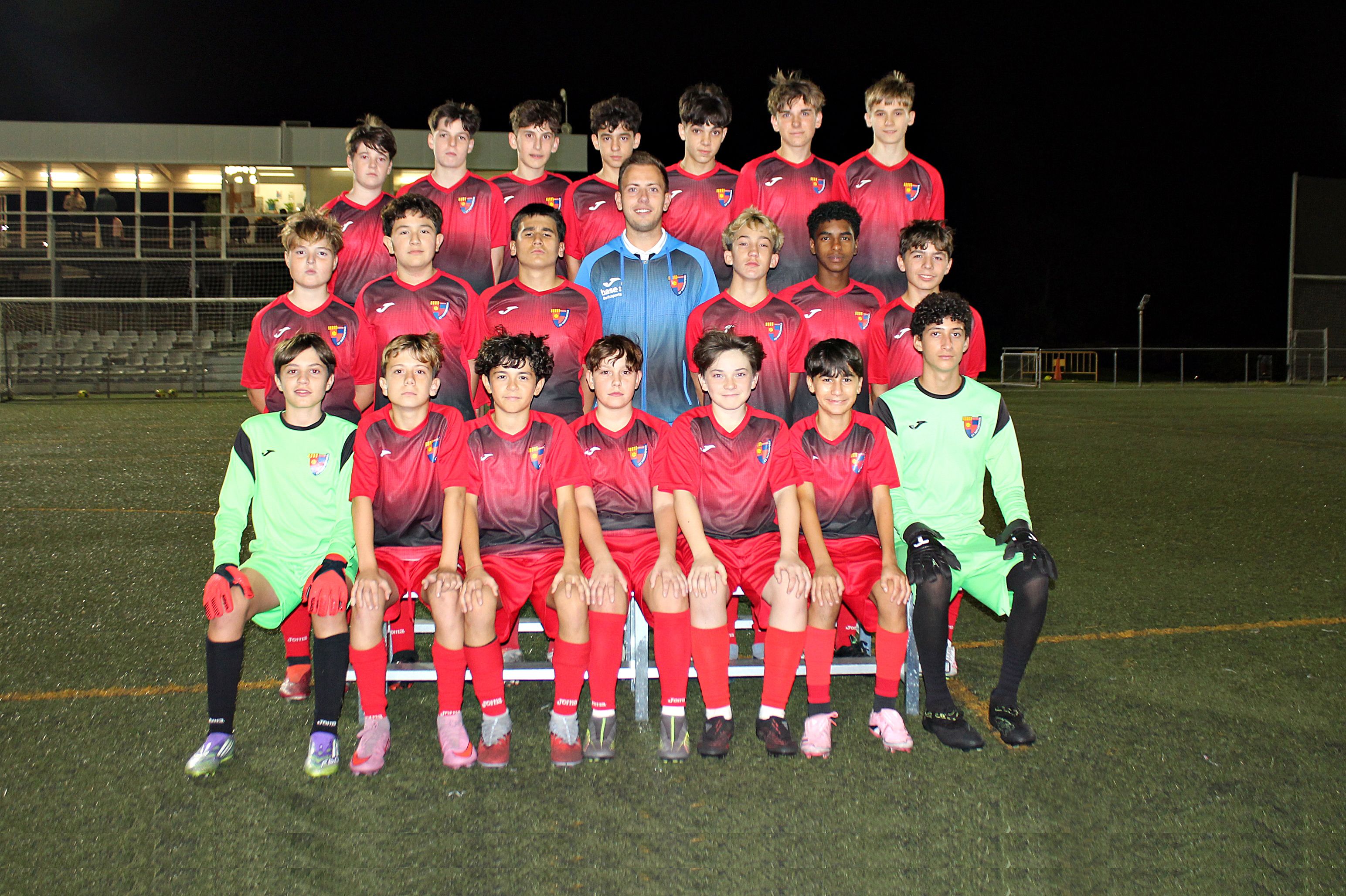 Imatge equip Infantil A S14