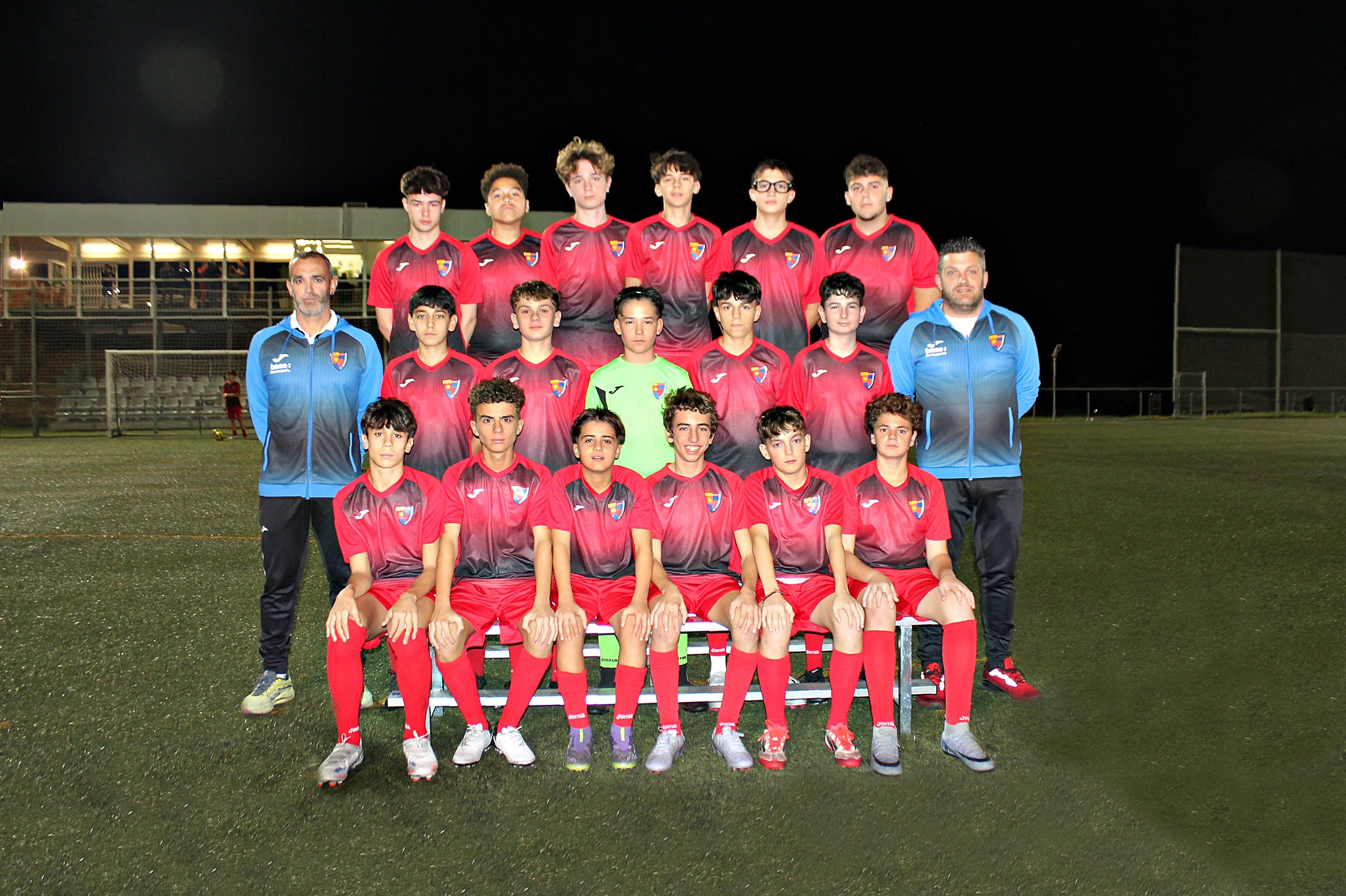 Imatge equip Cadet B S15