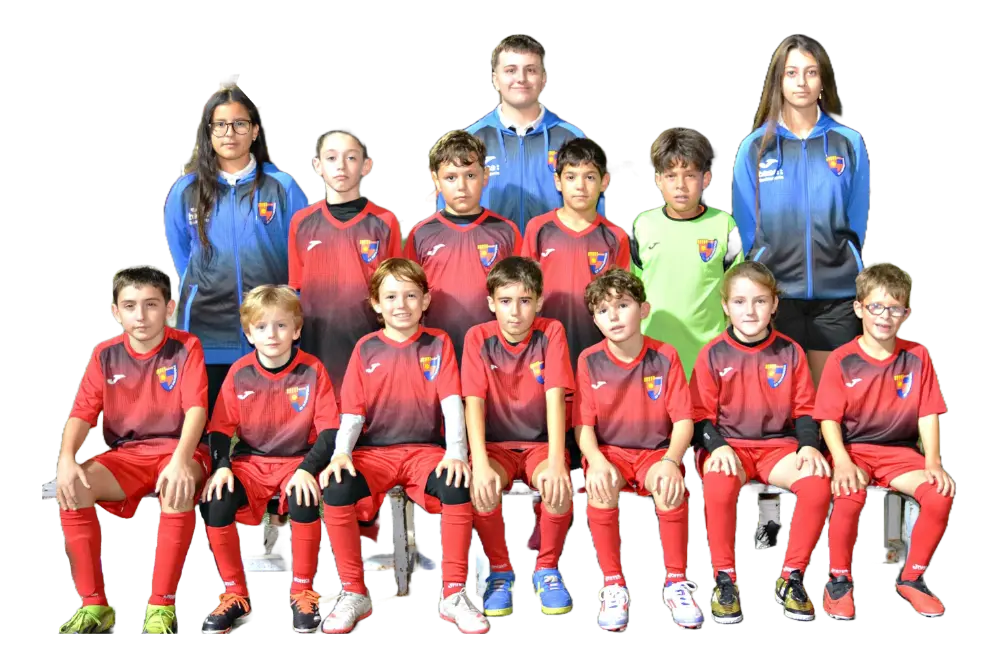 Imatge equip Benjamí C