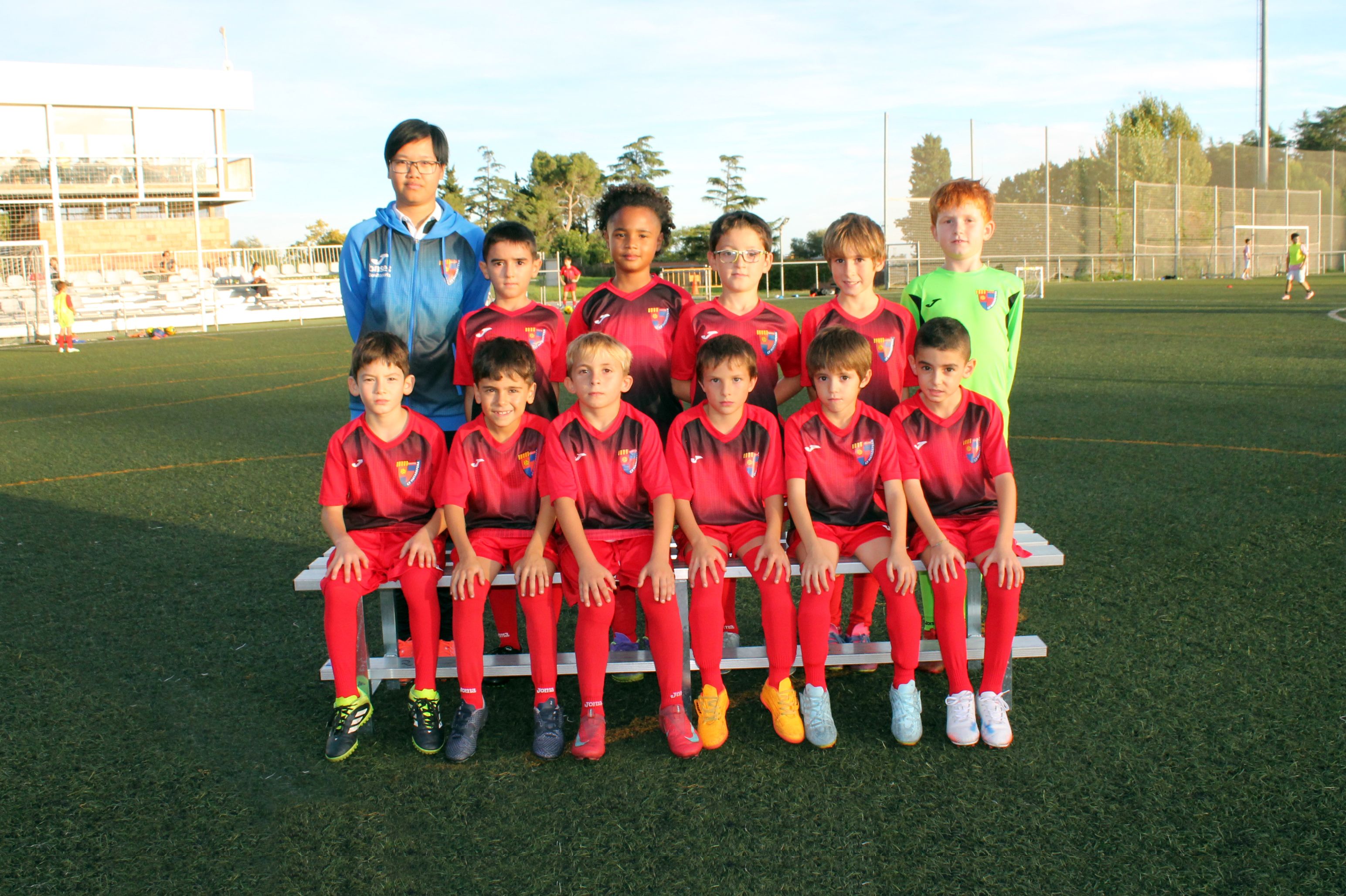 Imatge equip Benjamí B S9