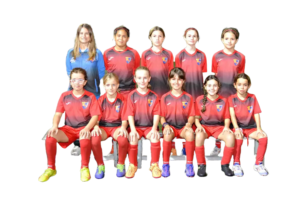 Imatge equip Femení B