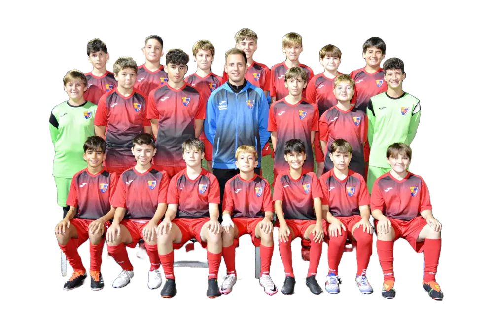 Imatge equip Infantil B