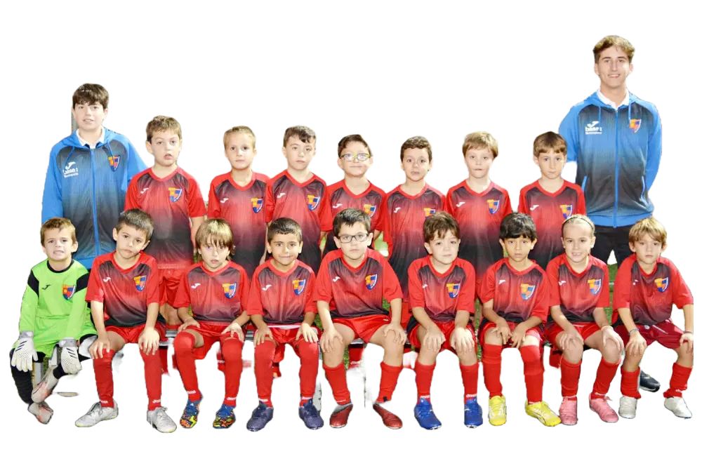 Imatge equip Prebenjamí  B