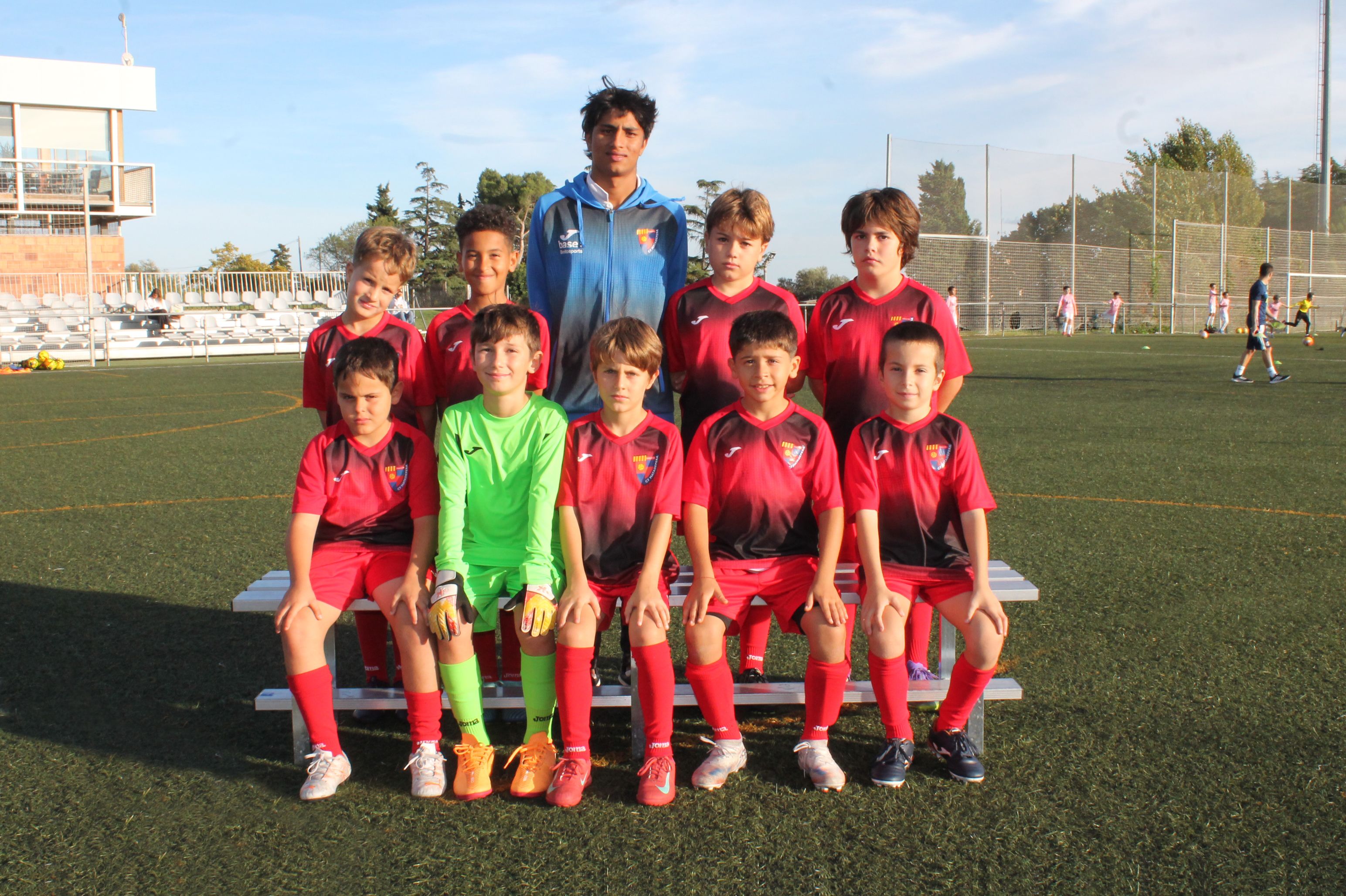 Imatge equip Benjamí B S10