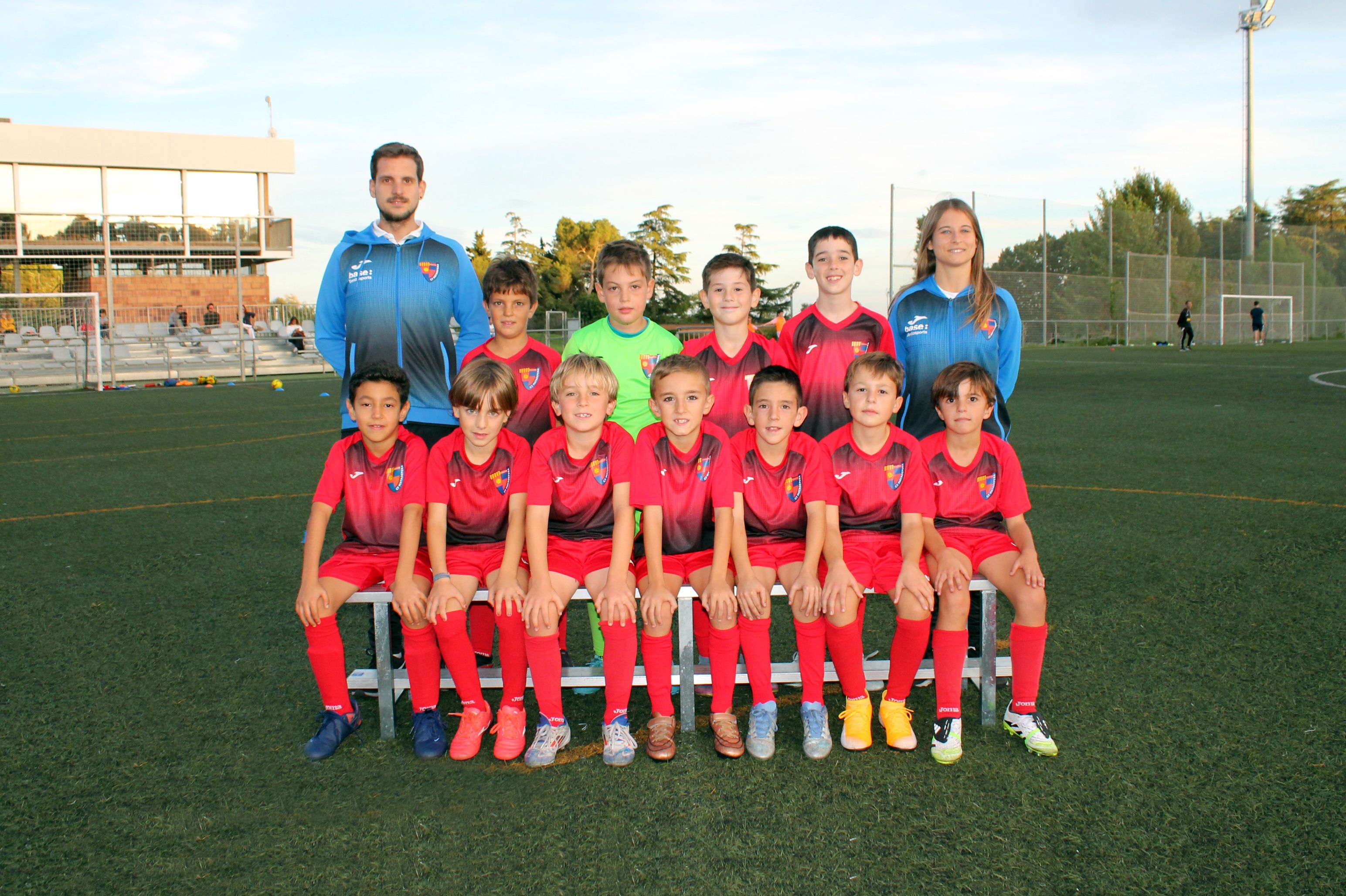 Imatge equip Benjamí A S9