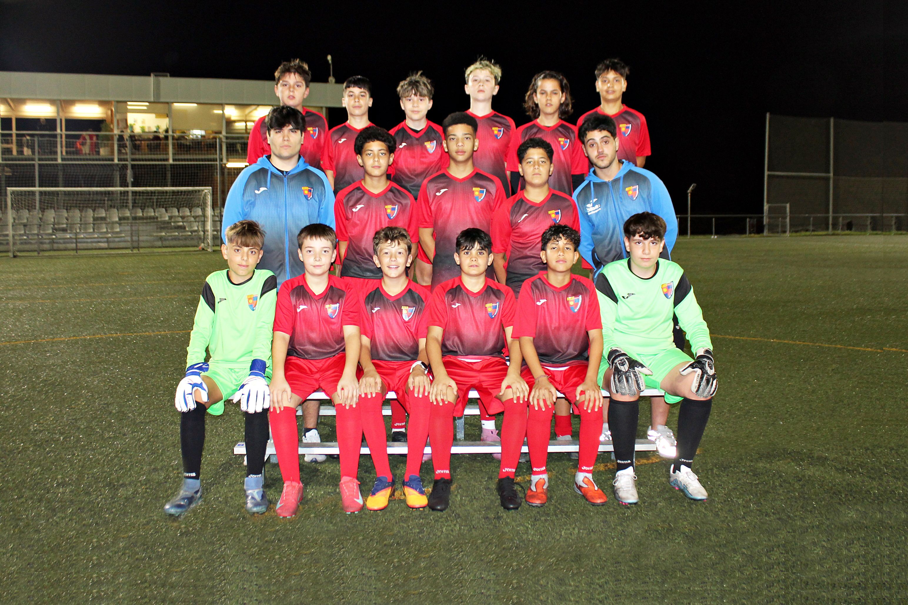 Imatge equip Infantil A S13