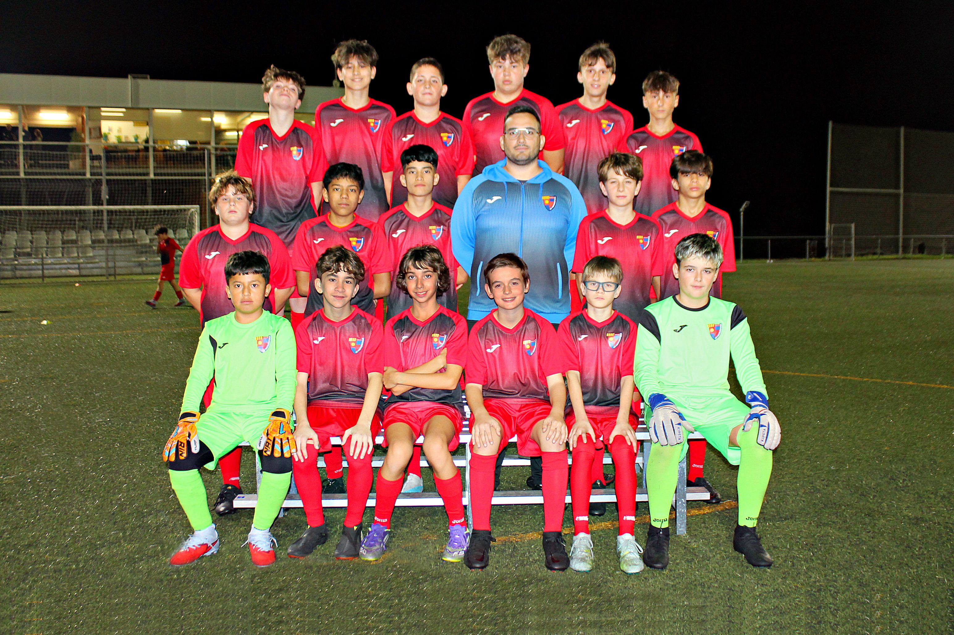 Imatge equip Infantil B S14