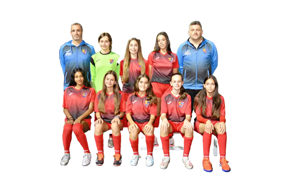 Imatge equip Femení A