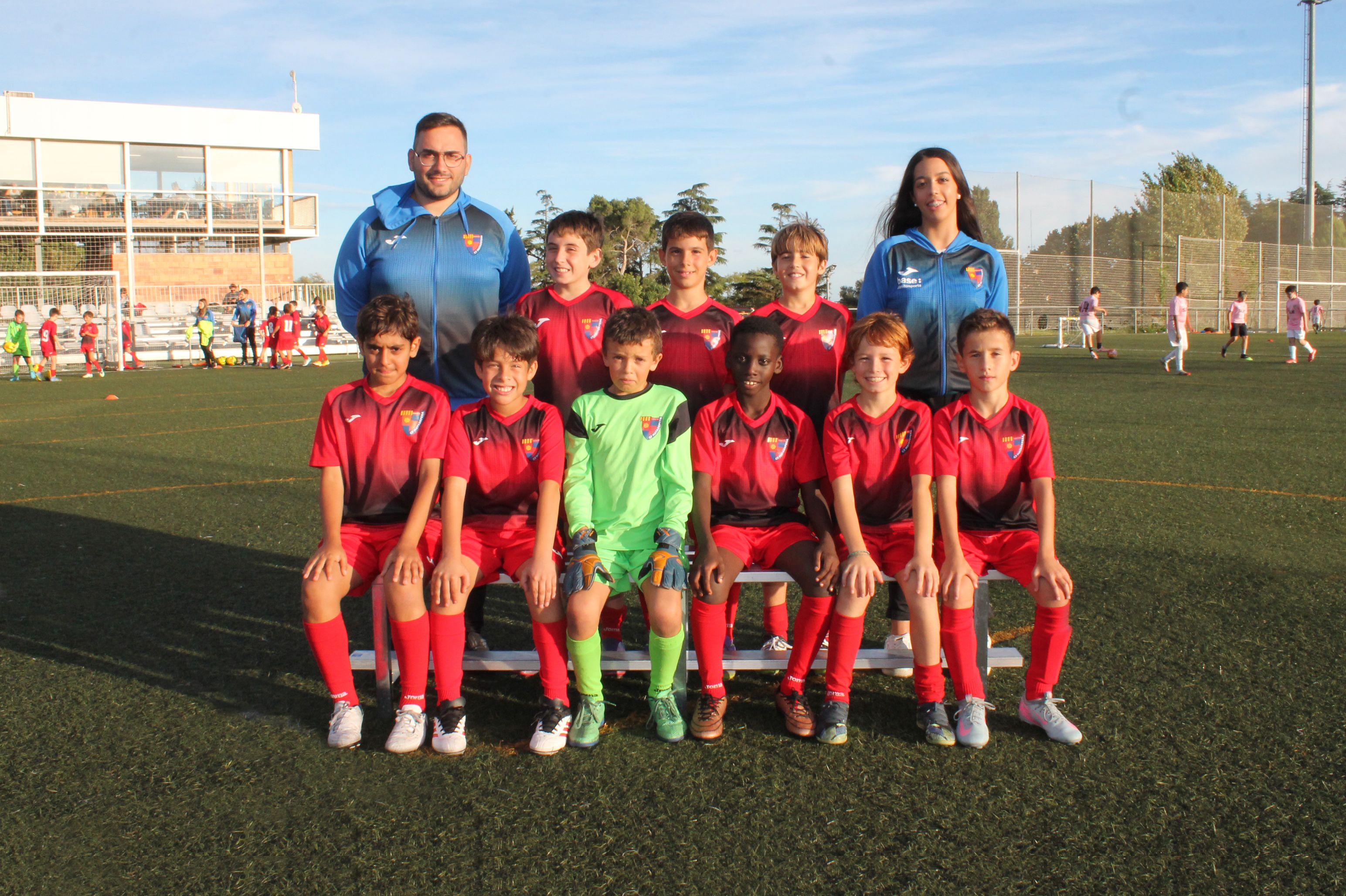 Imatge equip Benjamí A S10