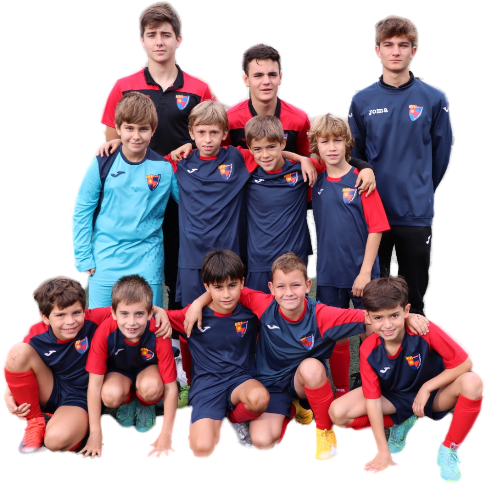 Imatge equip Benjamí-B