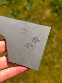 Designed in London, forged in Sheffield