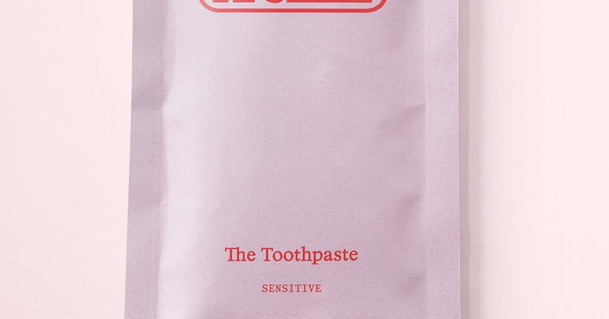 Methodance Toothpaste The toothpaste you actually want to use | Regular Practice