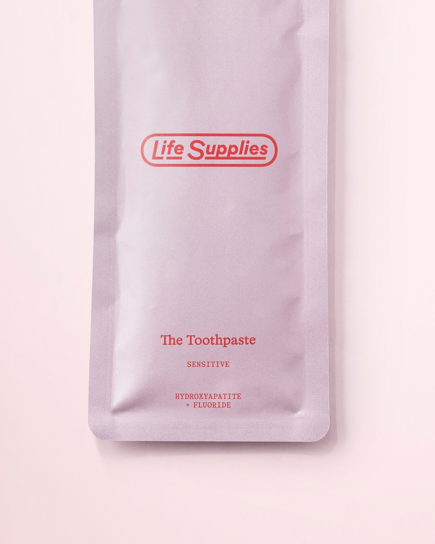 The toothpaste you actually want to use