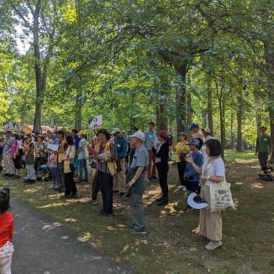 2023 复蔬公益路跑 - 20