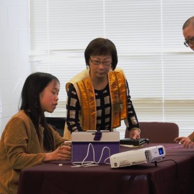 2017 新春联谊 - 6