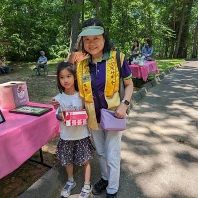 2023 复蔬公益路跑 - 16