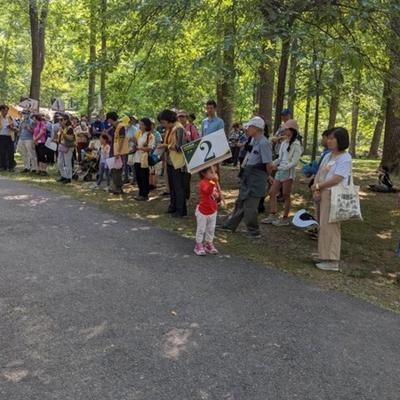 2023 复蔬公益路跑 - 19