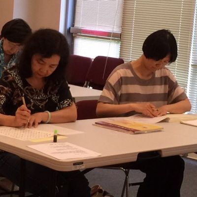 2015 书法绘画 - 14