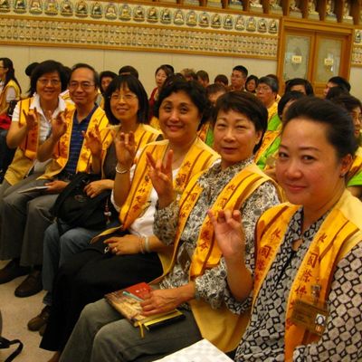 2009 休斯顿佛光大会 - 20