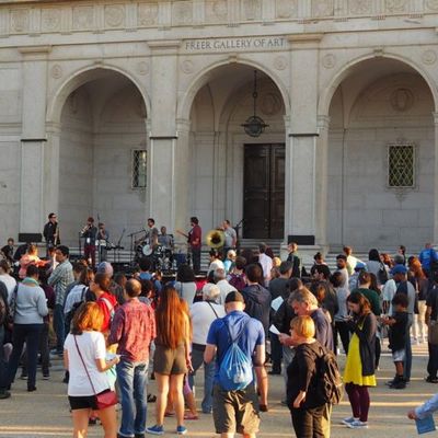 2017 Freer Gallery 参观 - 5